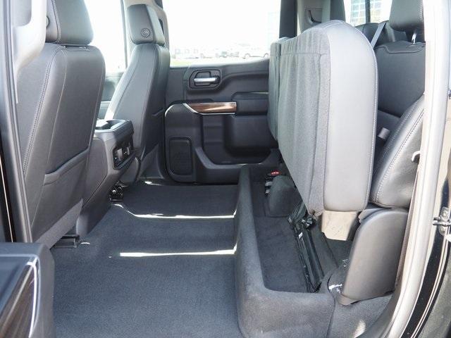 used 2021 Chevrolet Silverado 1500 car, priced at $33,889