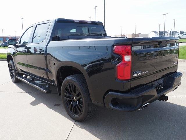 used 2021 Chevrolet Silverado 1500 car, priced at $33,889