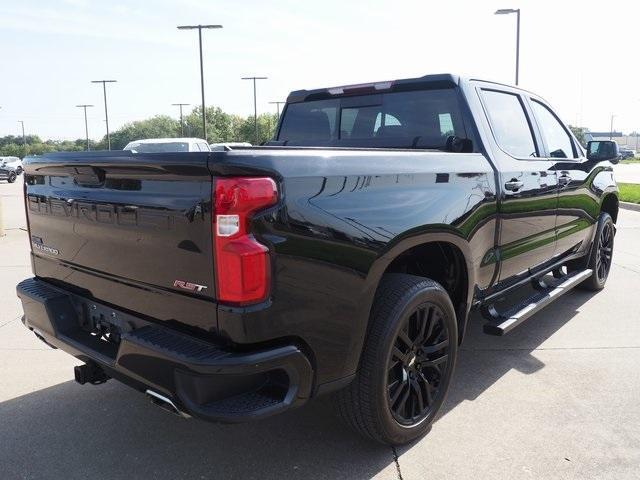 used 2021 Chevrolet Silverado 1500 car, priced at $33,889