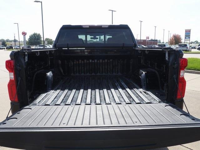 used 2021 Chevrolet Silverado 1500 car, priced at $33,889