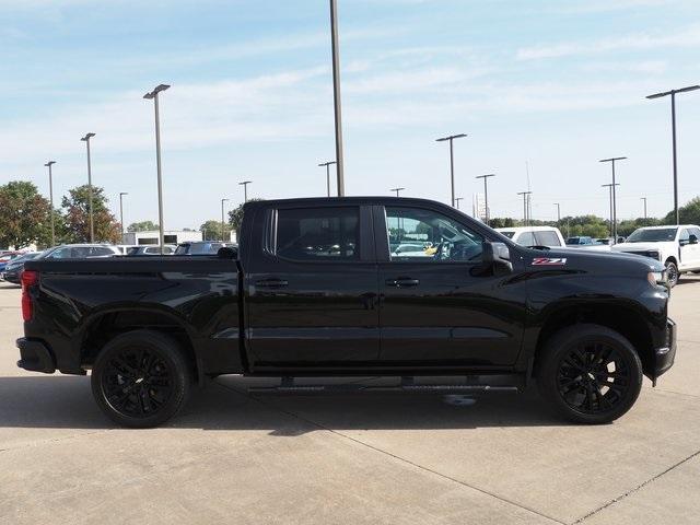 used 2021 Chevrolet Silverado 1500 car, priced at $33,889
