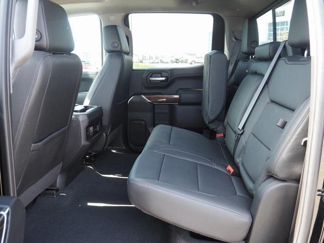 used 2021 Chevrolet Silverado 1500 car, priced at $33,889