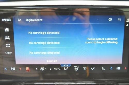 new 2026 Lincoln Nautilus car, priced at $68,469