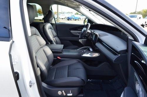 new 2026 Lincoln Nautilus car, priced at $68,469