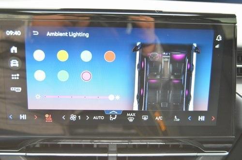 new 2026 Lincoln Nautilus car, priced at $68,469