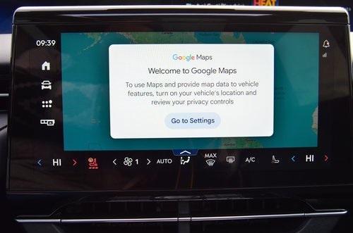 new 2026 Lincoln Nautilus car, priced at $68,469