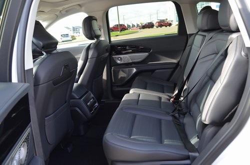 new 2026 Lincoln Nautilus car, priced at $68,469