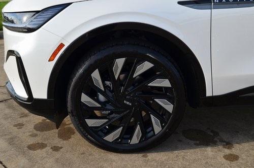 new 2026 Lincoln Nautilus car, priced at $68,469