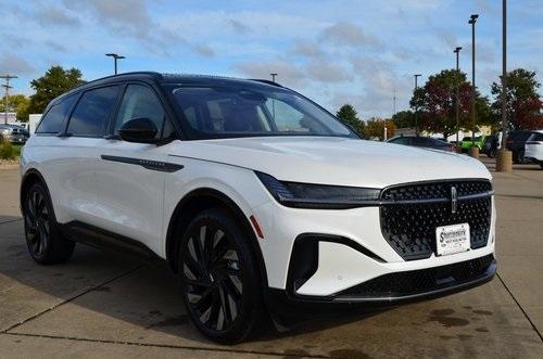 new 2026 Lincoln Nautilus car, priced at $68,469