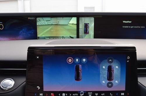 new 2026 Lincoln Nautilus car, priced at $68,469