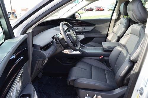 new 2026 Lincoln Nautilus car, priced at $68,469