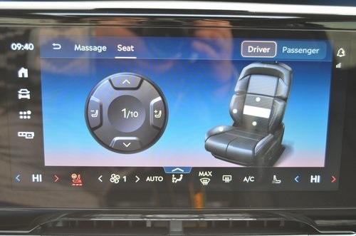 new 2026 Lincoln Nautilus car, priced at $68,469