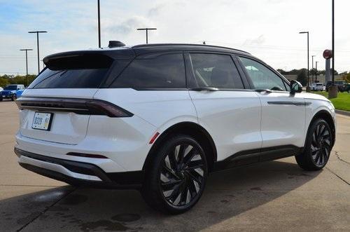 new 2026 Lincoln Nautilus car, priced at $68,469