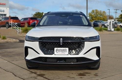 new 2026 Lincoln Nautilus car, priced at $68,469