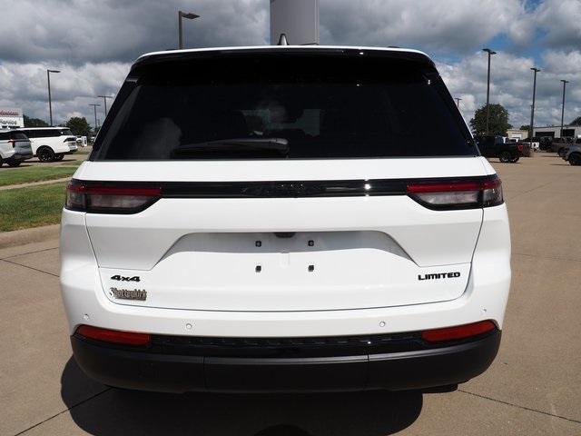 new 2025 Jeep Grand Cherokee car, priced at $48,250