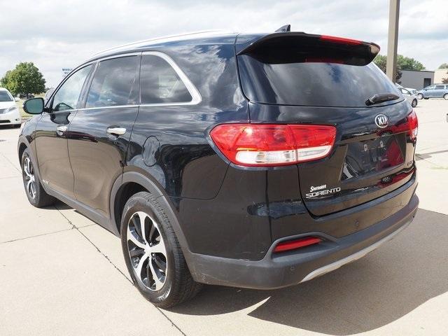 used 2016 Kia Sorento car, priced at $10,333