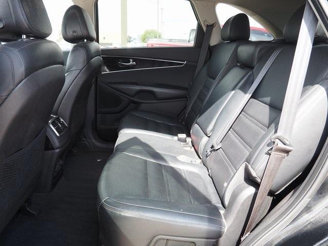 used 2016 Kia Sorento car, priced at $10,333