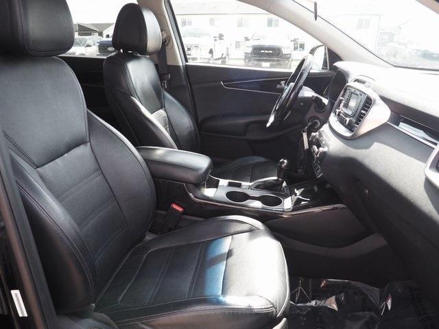 used 2016 Kia Sorento car, priced at $10,333