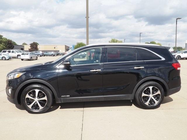 used 2016 Kia Sorento car, priced at $10,333