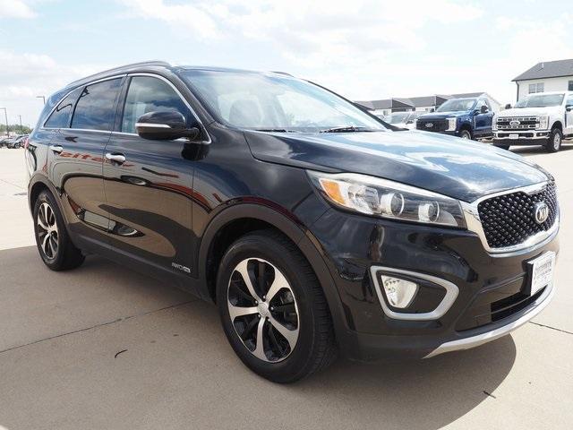 used 2016 Kia Sorento car, priced at $10,333