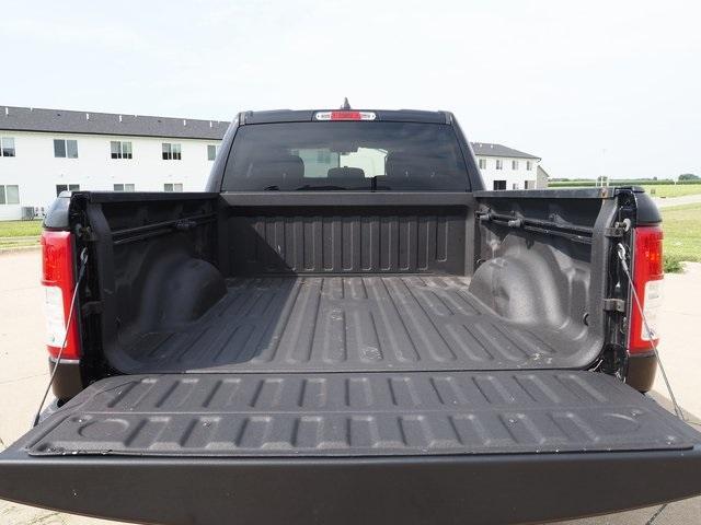 used 2021 Ram 1500 car, priced at $28,333