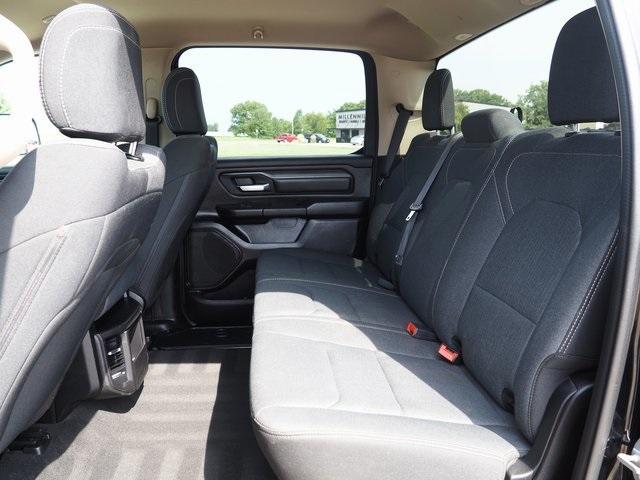 used 2021 Ram 1500 car, priced at $28,333