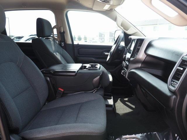 used 2021 Ram 1500 car, priced at $28,333