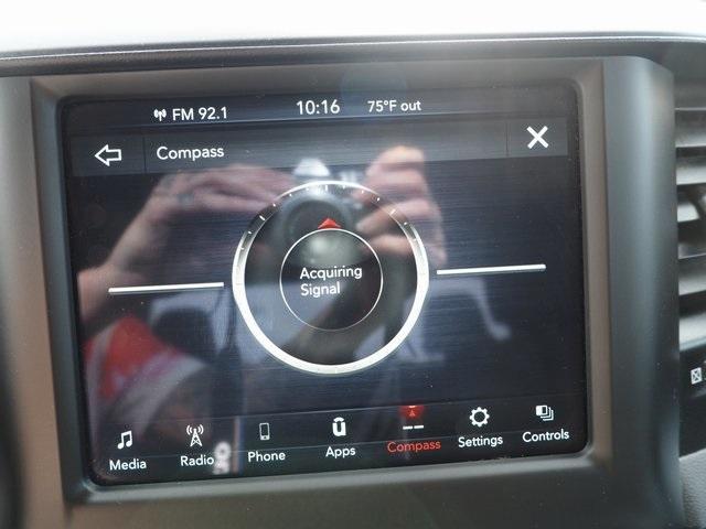 used 2021 Ram 1500 car, priced at $28,333