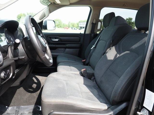 used 2021 Ram 1500 car, priced at $28,333