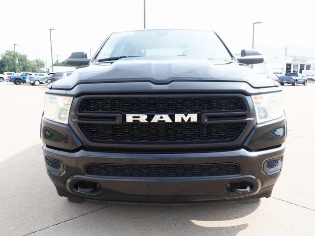used 2021 Ram 1500 car, priced at $28,333