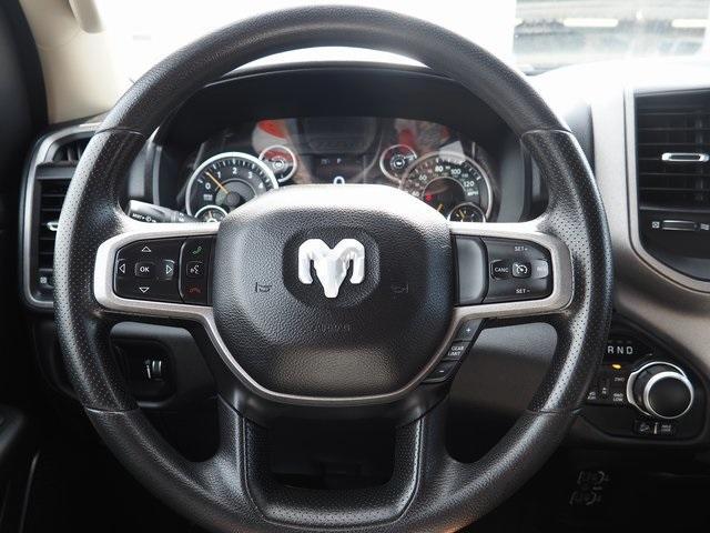 used 2021 Ram 1500 car, priced at $28,333