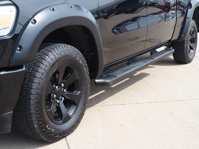 used 2021 Ram 1500 car, priced at $28,333