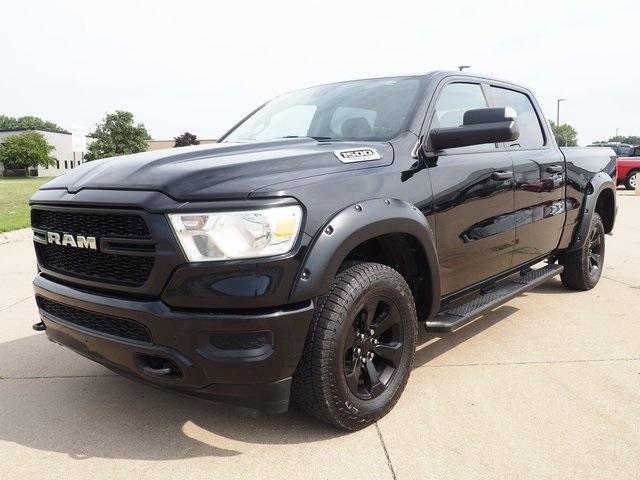 used 2021 Ram 1500 car, priced at $28,333