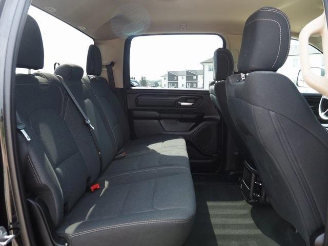 used 2021 Ram 1500 car, priced at $28,333