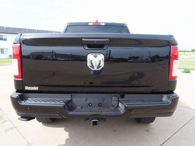 used 2021 Ram 1500 car, priced at $28,333
