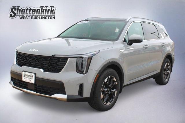 new 2025 Kia Sorento car, priced at $39,085
