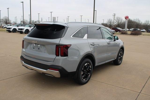 new 2025 Kia Sorento car, priced at $39,085