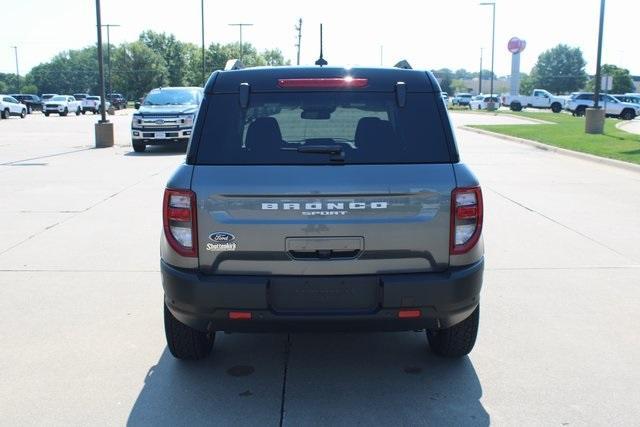 new 2024 Ford Bronco Sport car, priced at $42,433