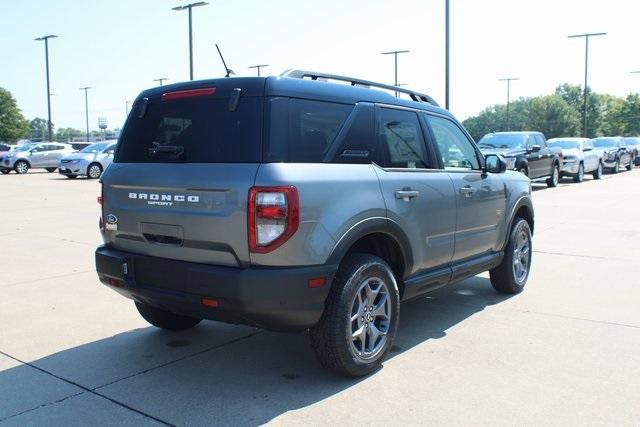 new 2024 Ford Bronco Sport car, priced at $42,433