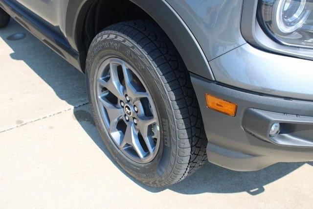 new 2024 Ford Bronco Sport car, priced at $42,433