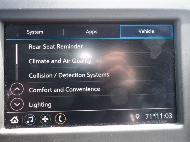 used 2021 Chevrolet Equinox car, priced at $17,850
