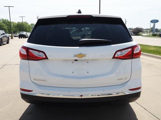 used 2021 Chevrolet Equinox car, priced at $17,850