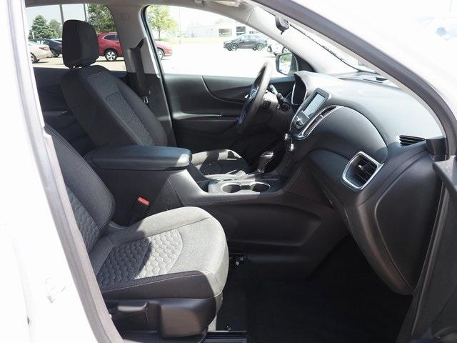 used 2021 Chevrolet Equinox car, priced at $17,850