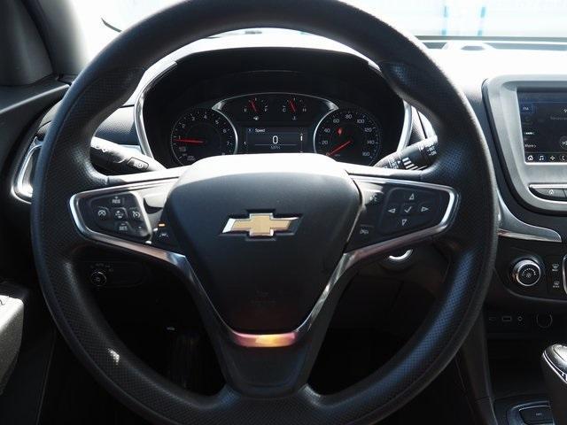 used 2021 Chevrolet Equinox car, priced at $17,850