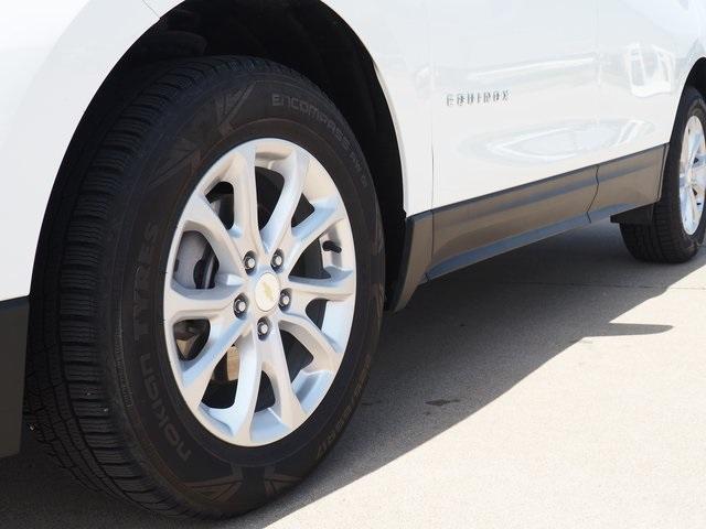 used 2021 Chevrolet Equinox car, priced at $17,850