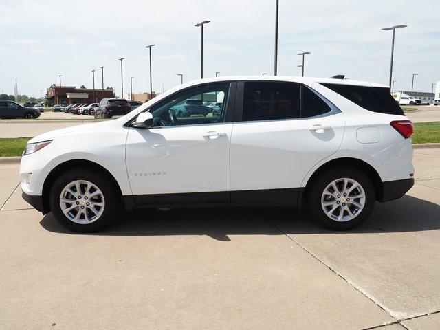 used 2021 Chevrolet Equinox car, priced at $17,850