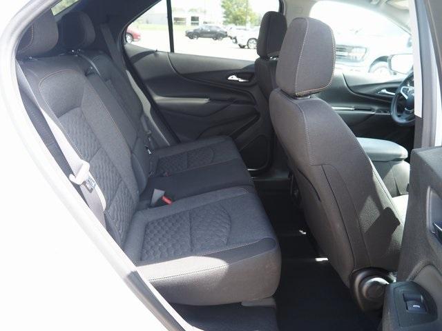 used 2021 Chevrolet Equinox car, priced at $17,850