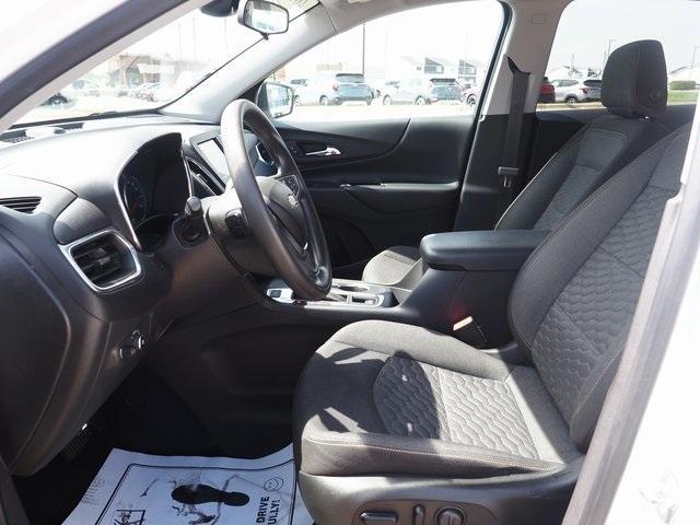 used 2021 Chevrolet Equinox car, priced at $17,850