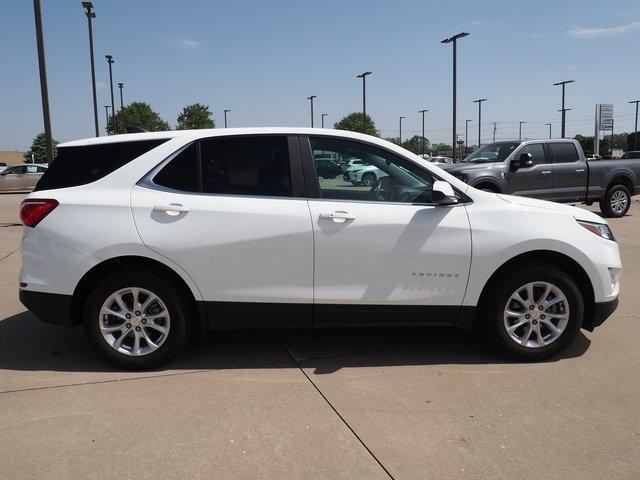 used 2021 Chevrolet Equinox car, priced at $17,850