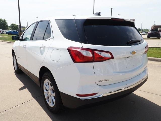 used 2021 Chevrolet Equinox car, priced at $17,850